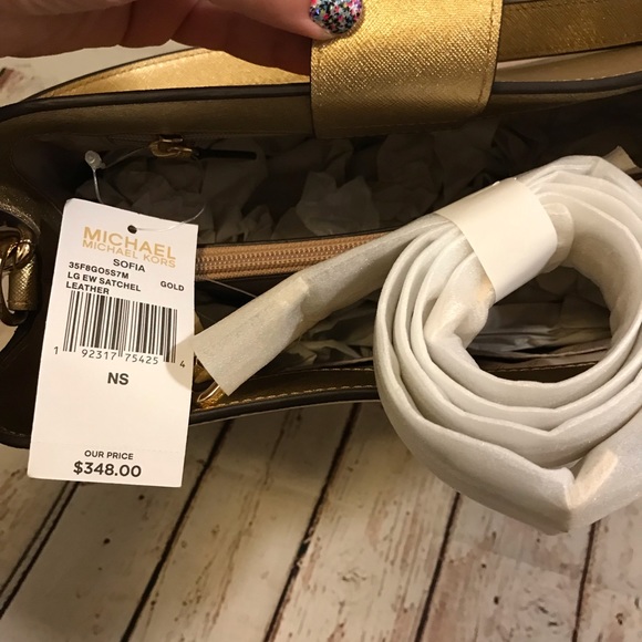 Michael Kors handbag - Picture 3 of 8